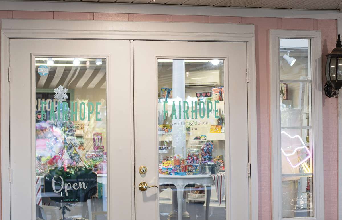 Candy Store Fairhope AL