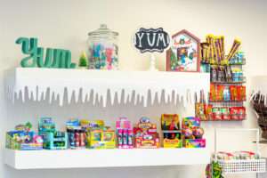 local candy store