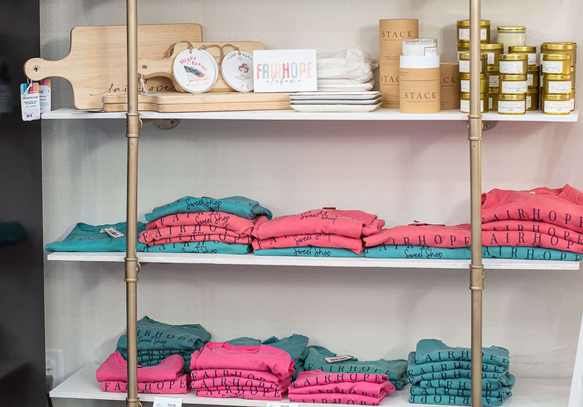 Stores in Fairhope