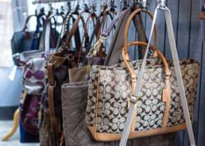 used Coach handbags