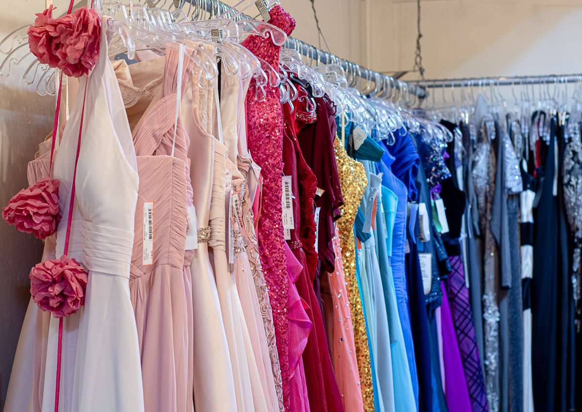 used prom gowns Fairhope