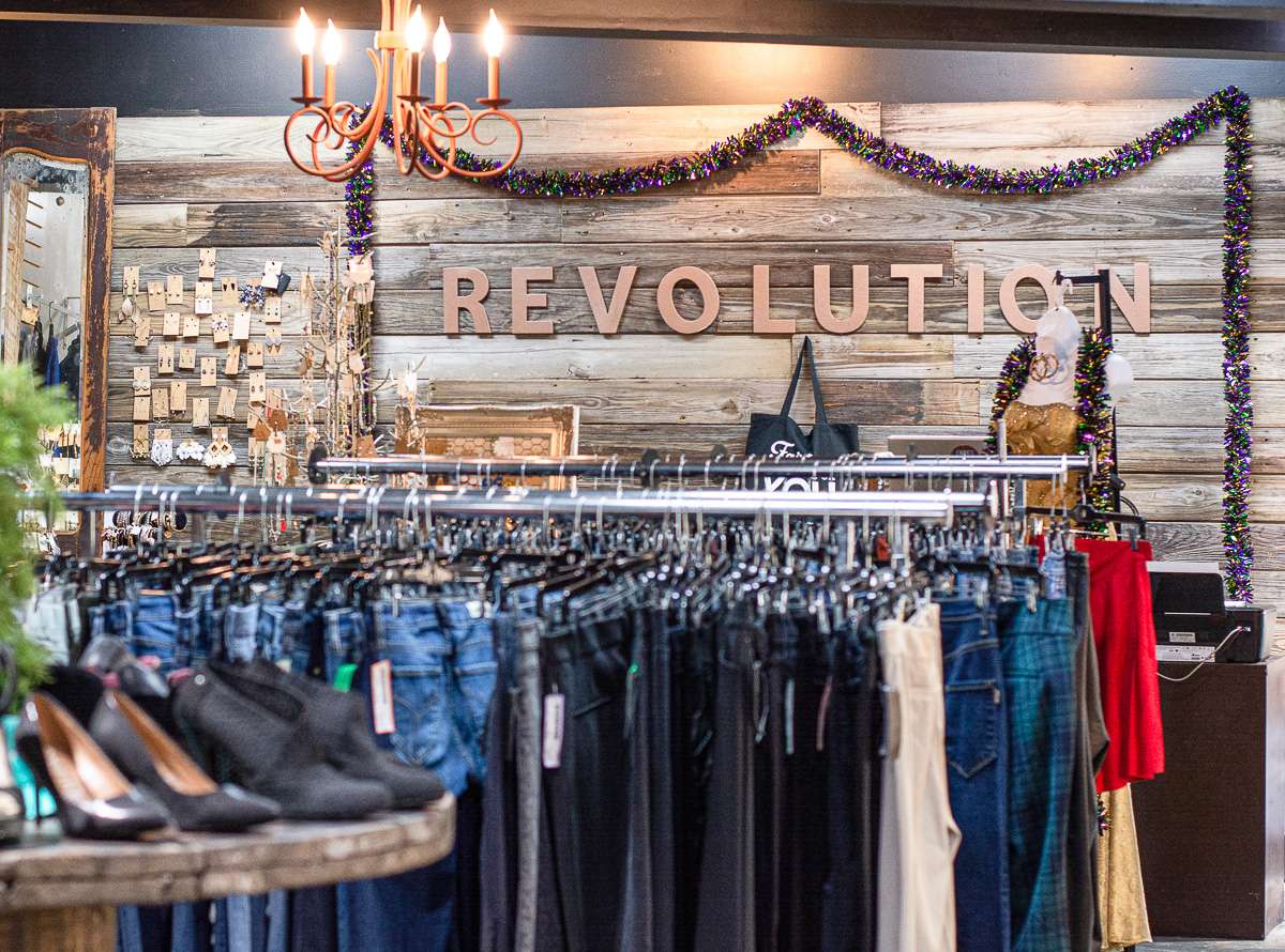 clothing consignment Fairhope