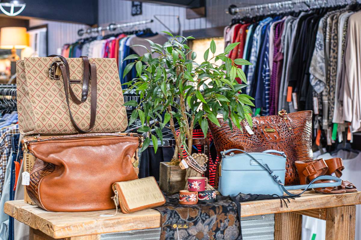 used designer purses