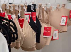 Spanx bras