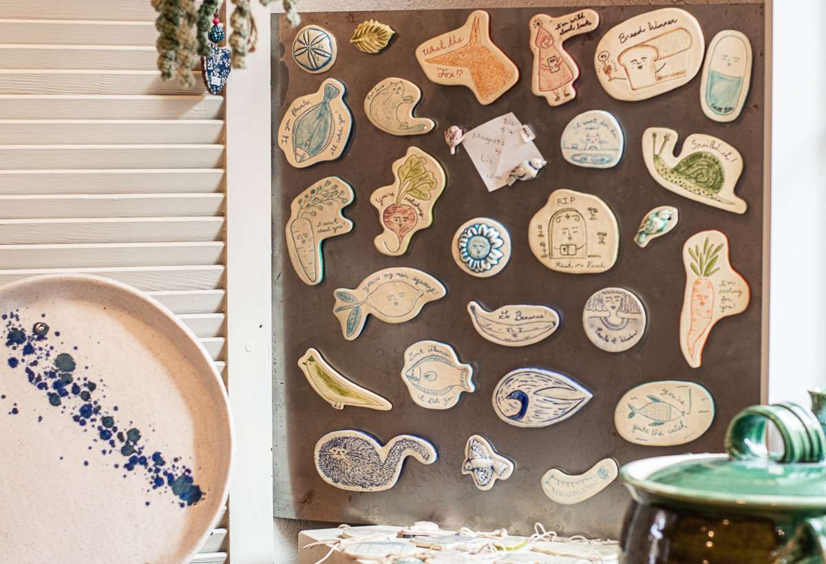 unique magnets