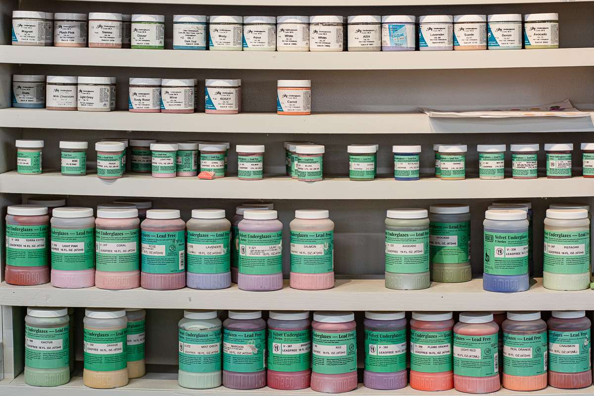 art supplies