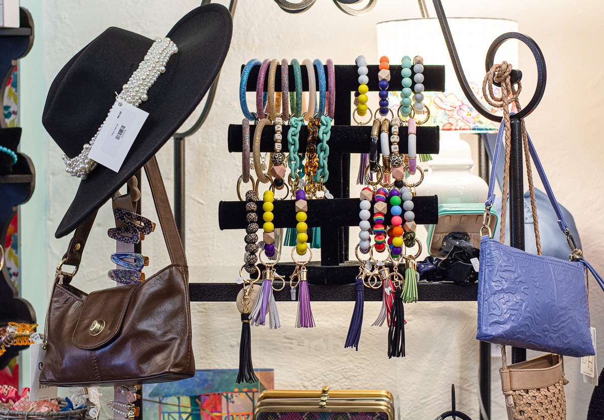 Beaded bracelets