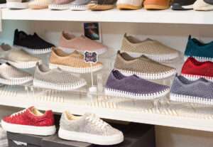 Tulip Platform Shoes