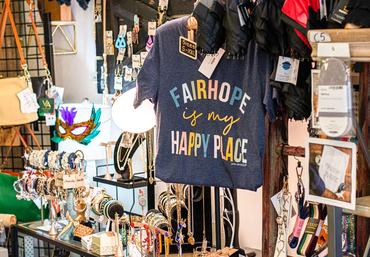 Fairhope Alabama T-shirt