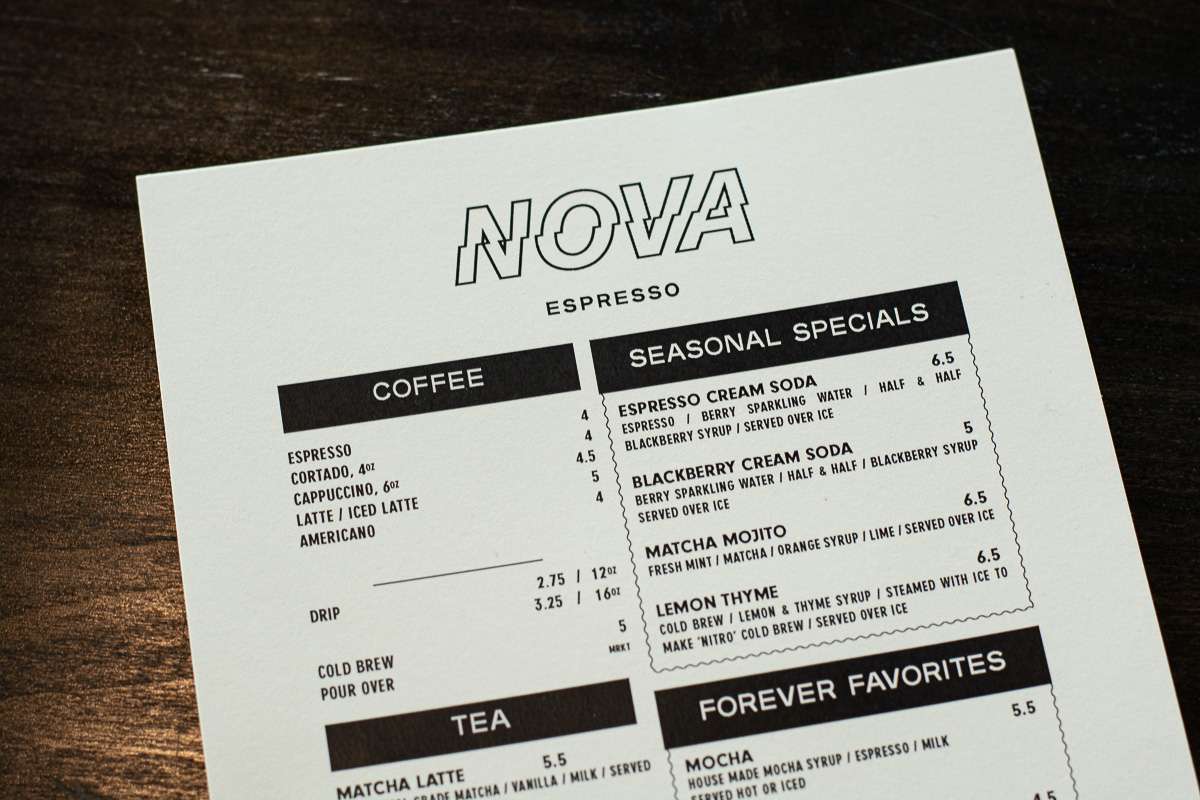 Nova Espresso