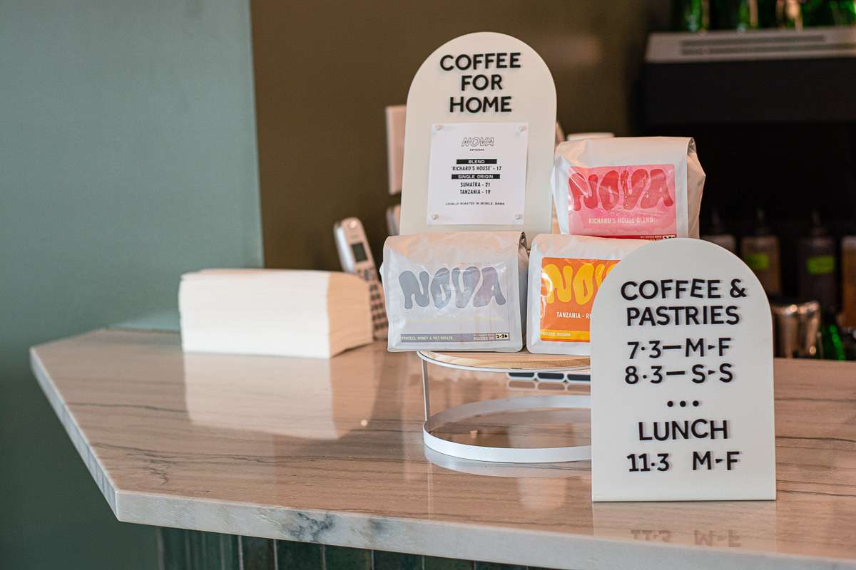 Nova Coffee for Home