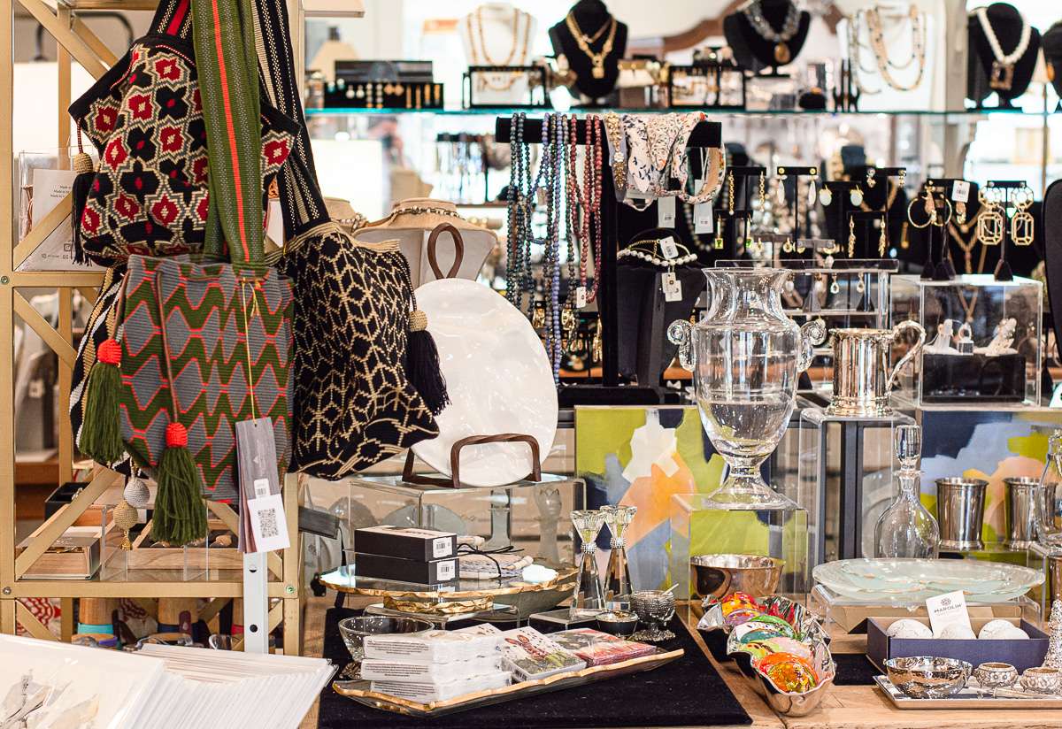 shopping Fairhope Alabama