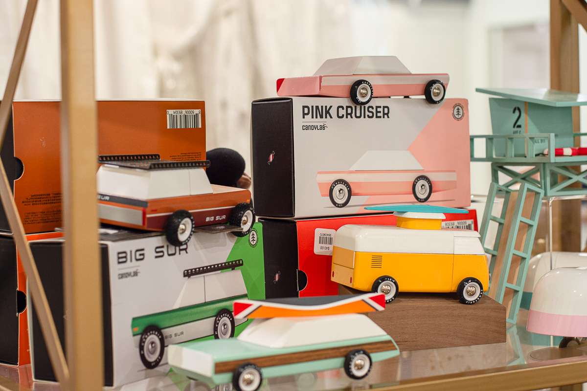 Candylab cars