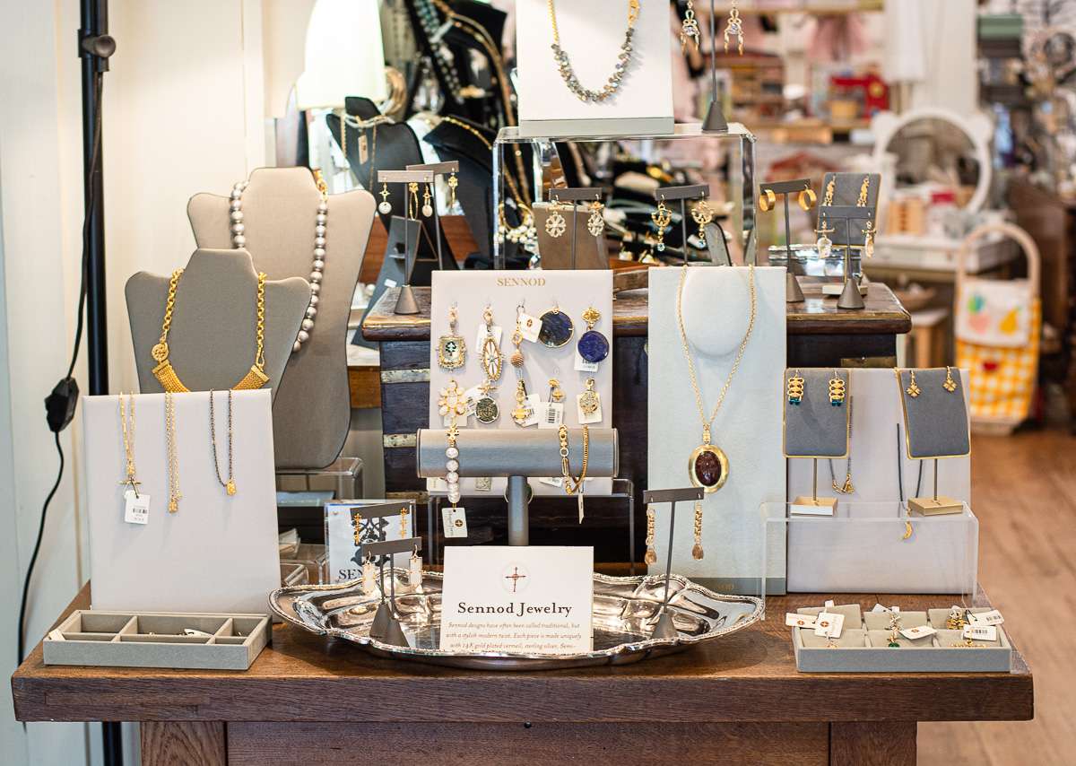Sennod Jewelry