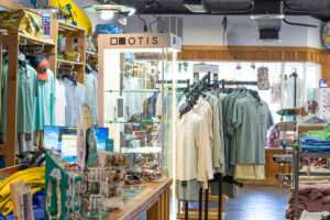 Adrenaline store