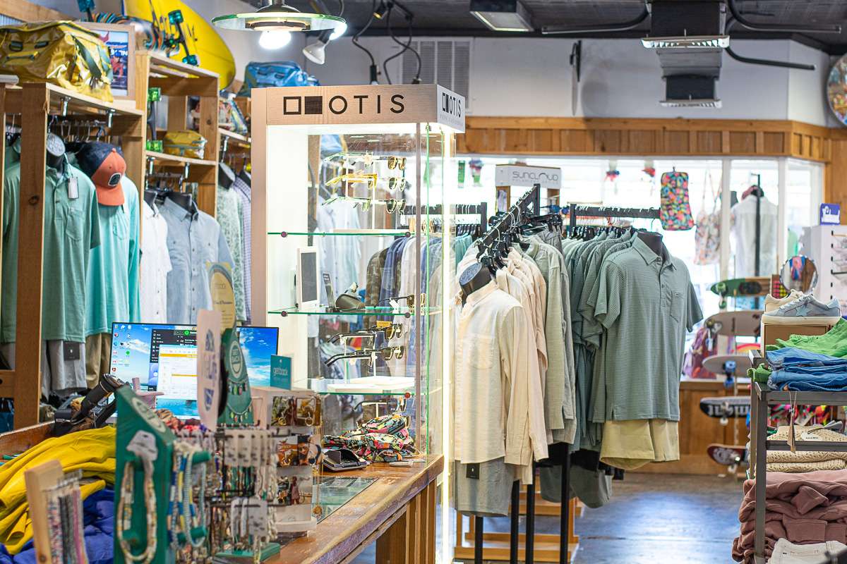 Adrenaline store