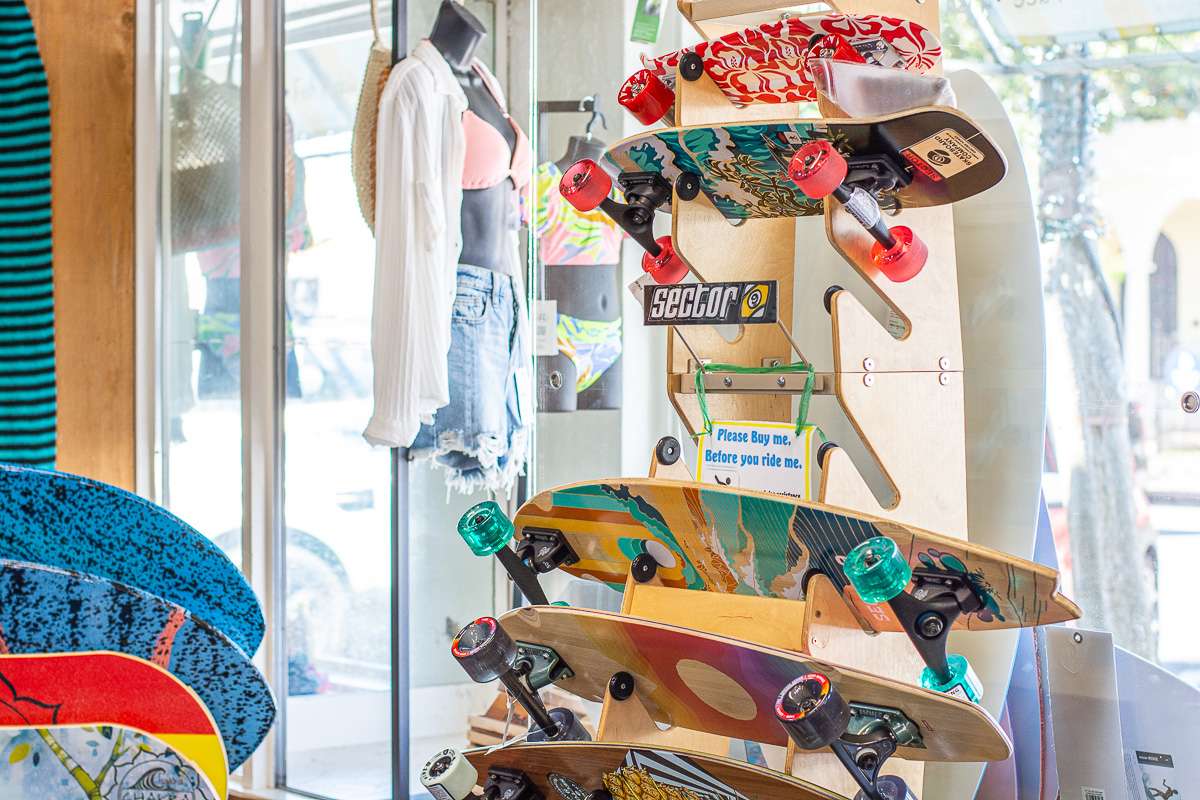 Sector skateboards