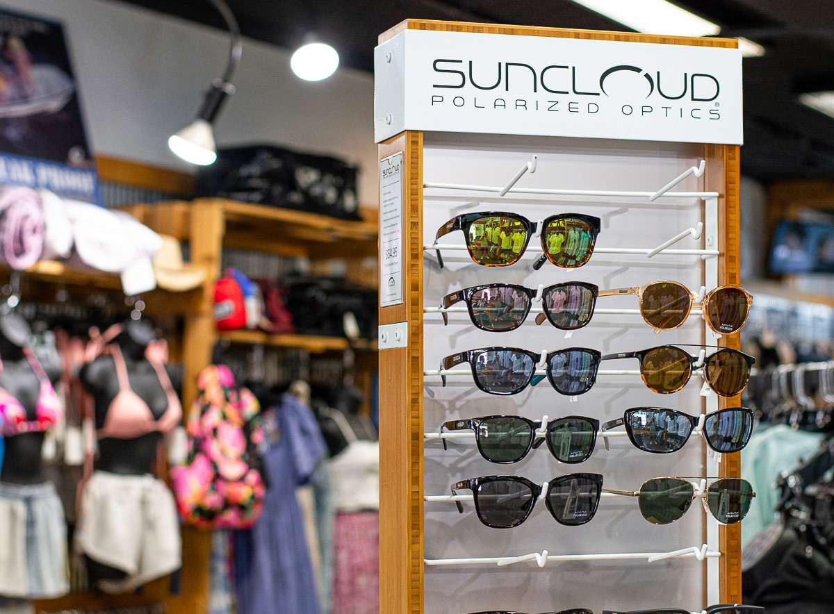 Suncloud Polarized Optics