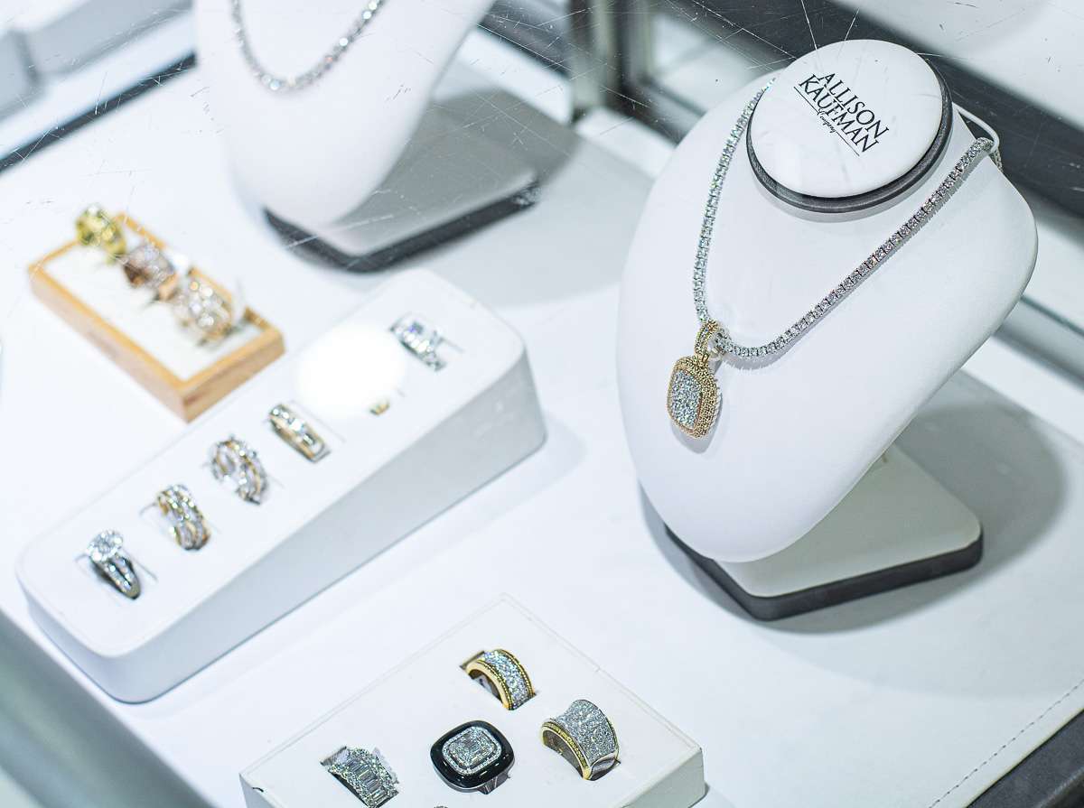 Allison Kaufman jewelry