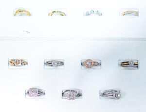 engagement rings Fairhope