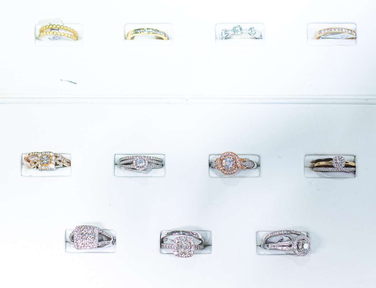 engagement rings Fairhope