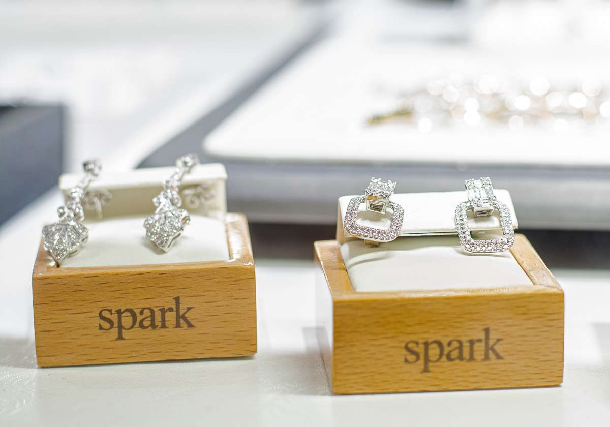 spark jewelry
