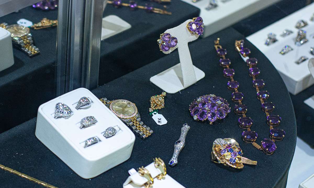 heirloom jewelry resale