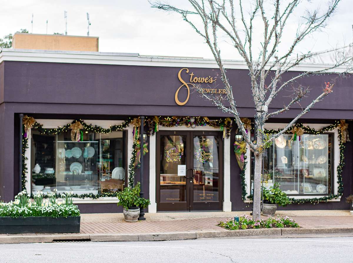 Stowe's Jewelers Fairhope AL