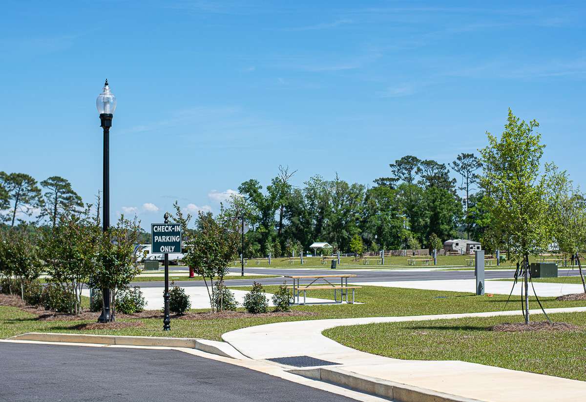 Fairhope Landing RV Resort