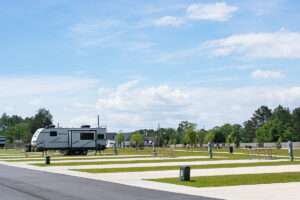 RV Resort Camping in Fairhope