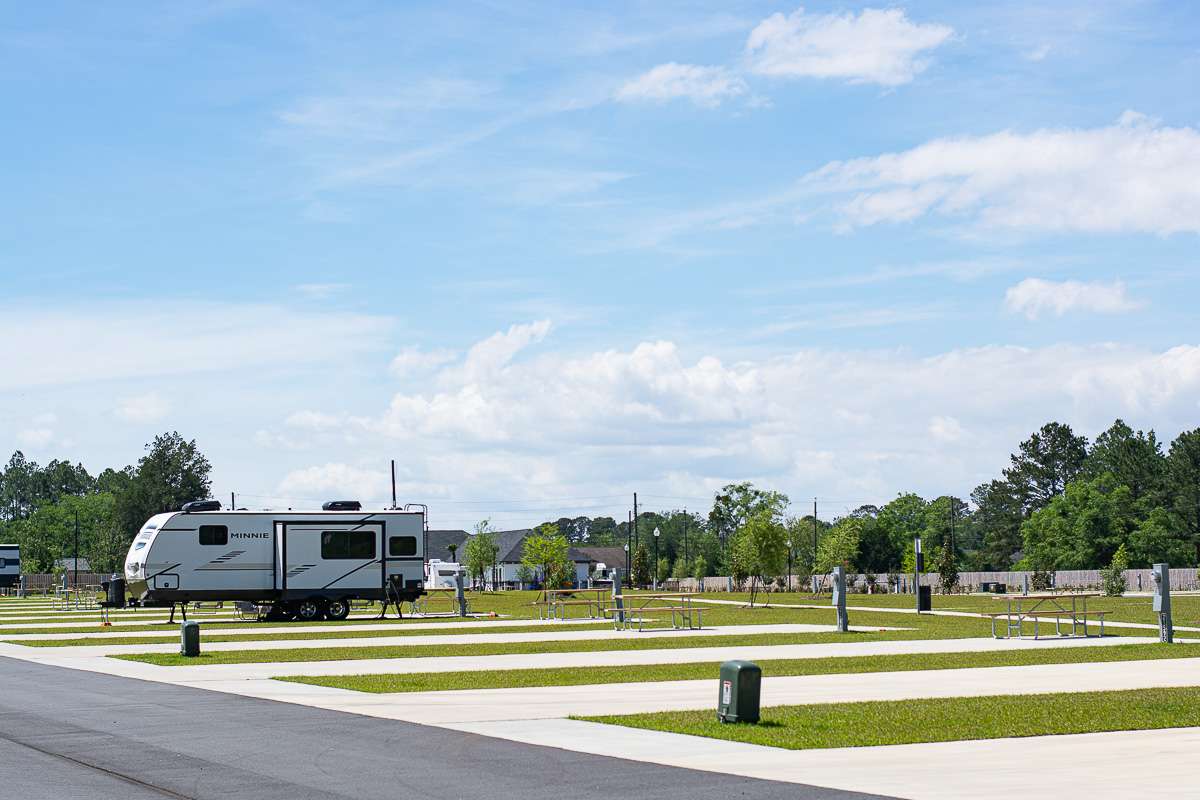 RV Resort Camping in Fairhope