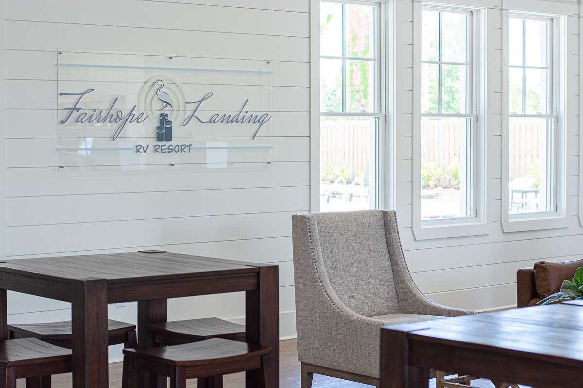 Fairhope Landing RV Resort