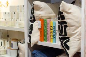 coffee table books