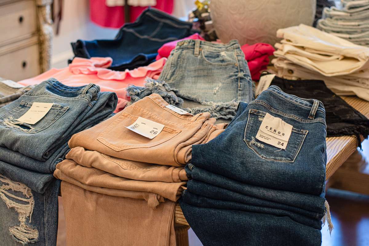 women's jeans