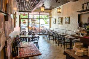 Sage Lebanese Cuisine