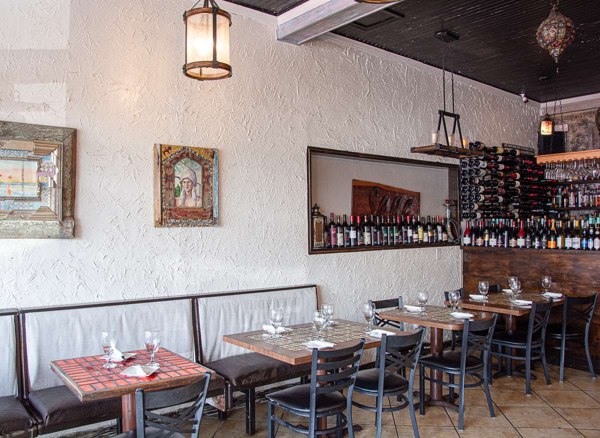 Sage Lebanese Cuisine Fairhope
