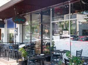 Sage restaurant Fairhope AL