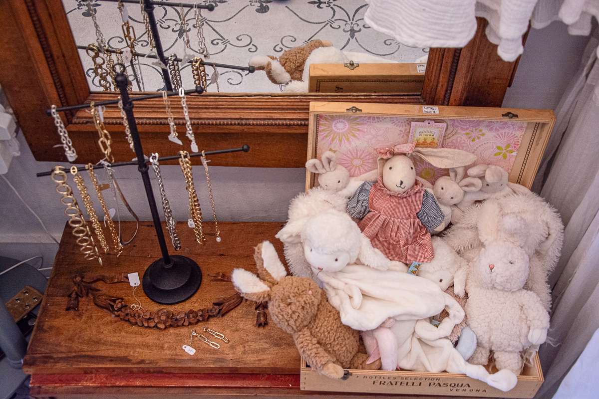 local gift shop