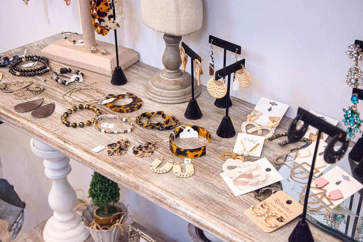 jewelry display
