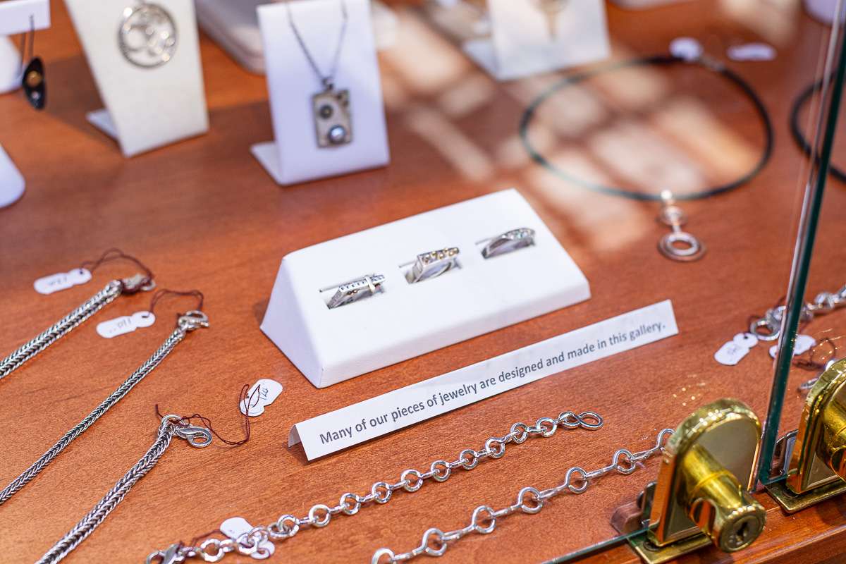 handmade jewelry designs