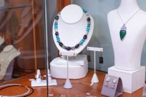 handmade metal jewelry