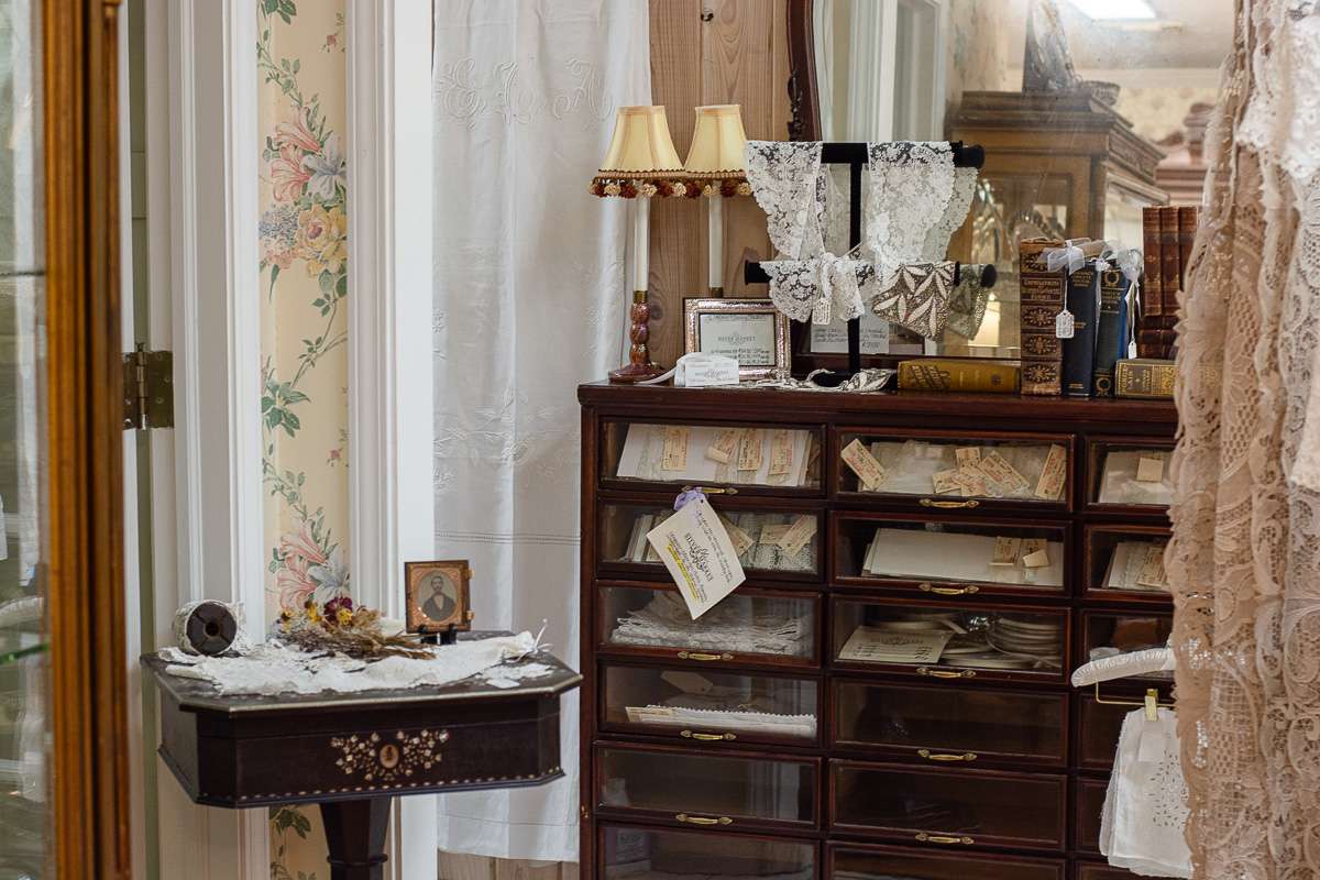 antique lace store