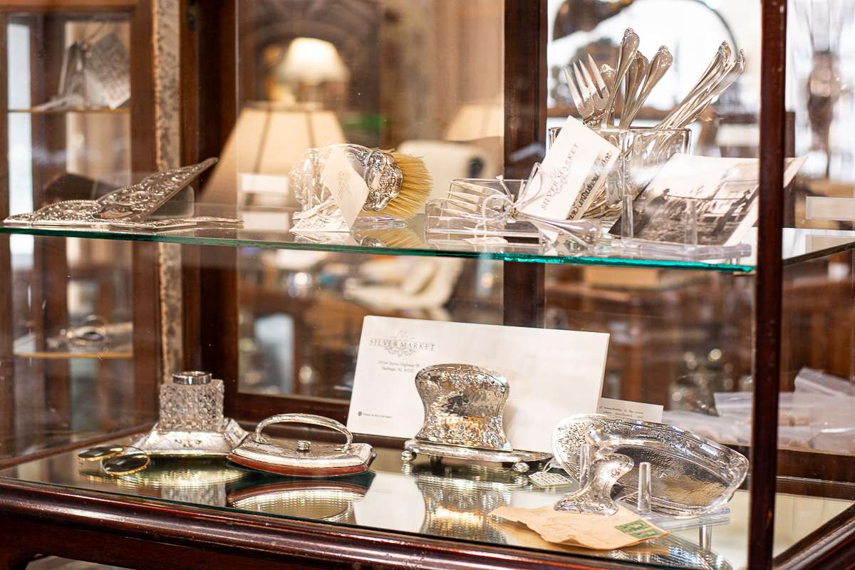 The Silver Market Fairhope