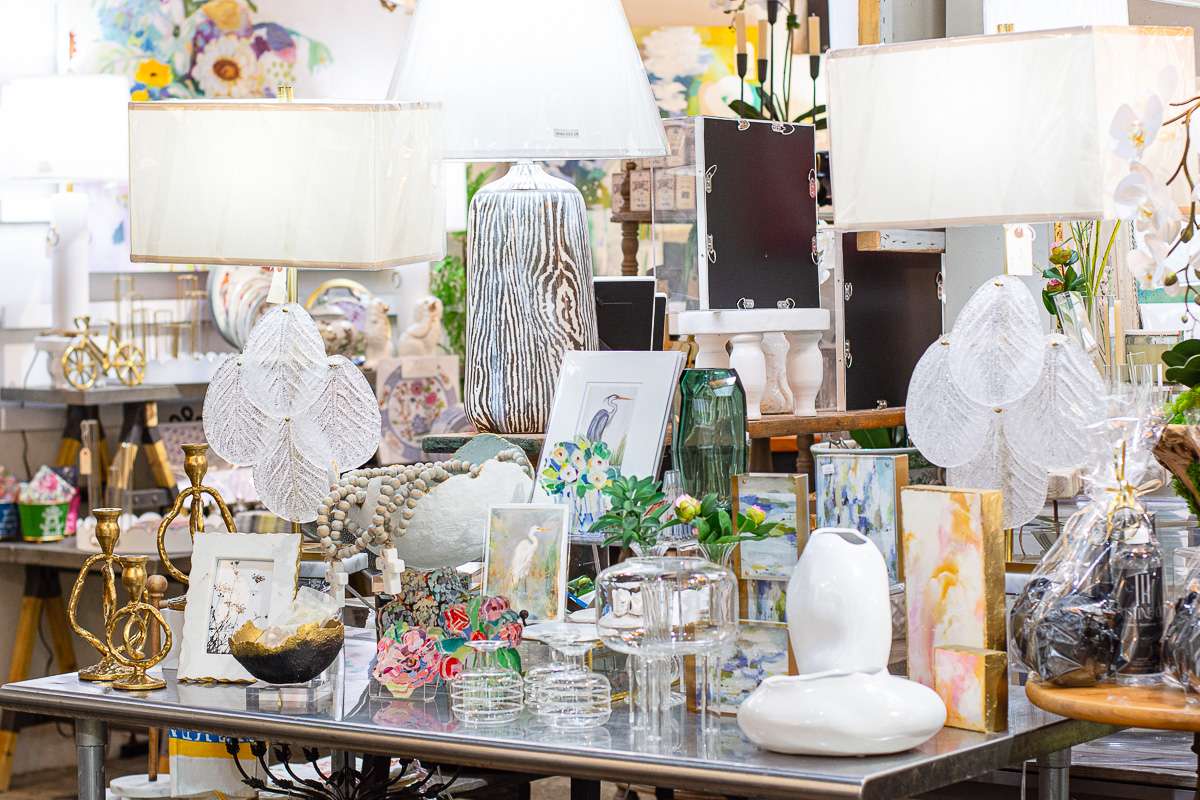 home décor store Fairhope