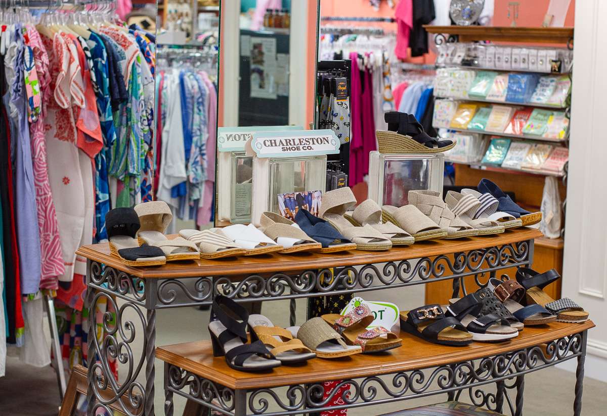 Charleston Shoe Company