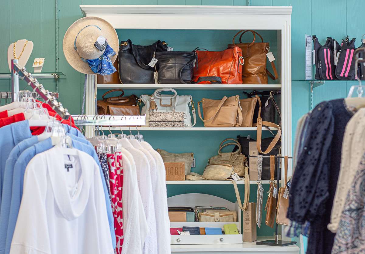 shopping in Fairhope