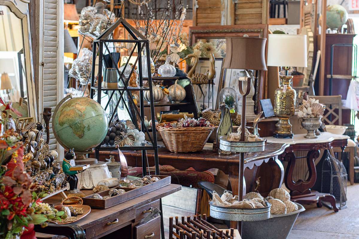 tuveson's architectural consignment