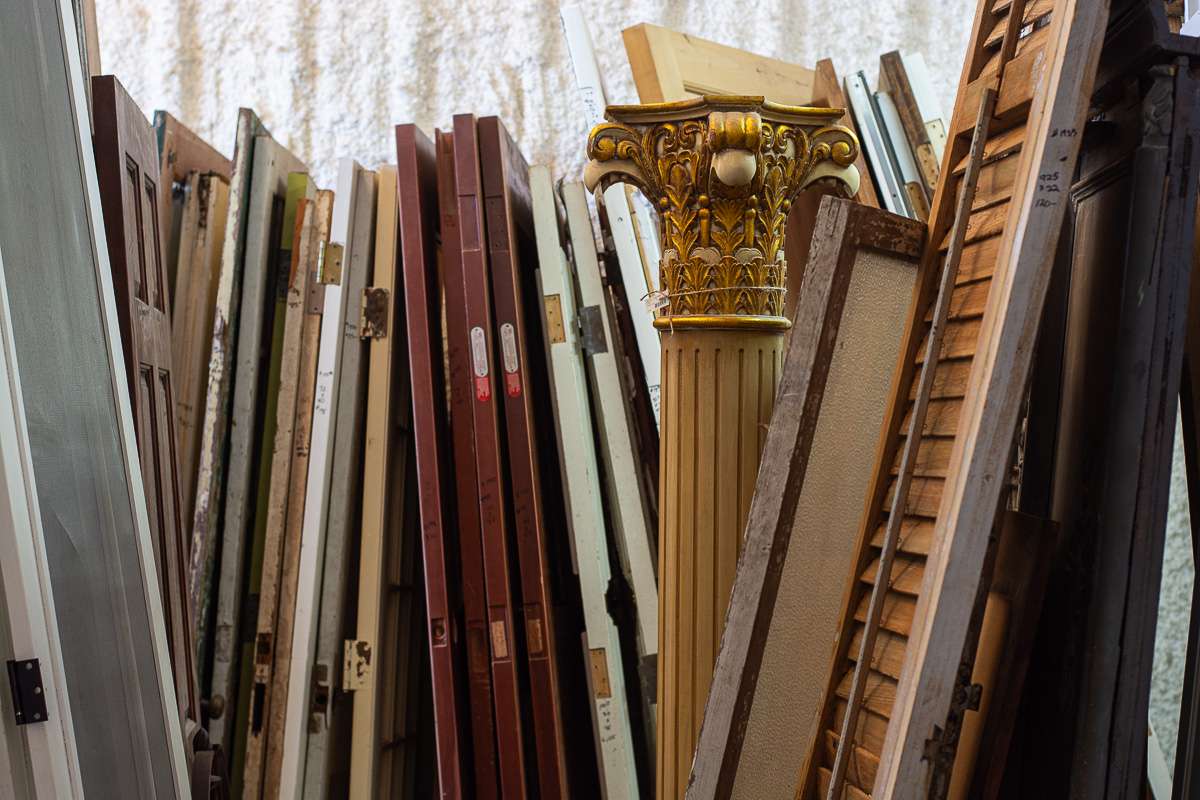 antique doors Fairhope