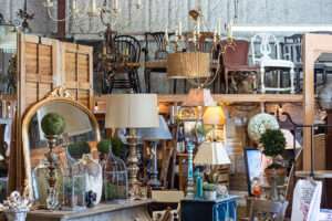 Tuveson's Architectural Consignment