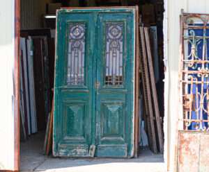 antique doors Fairhope